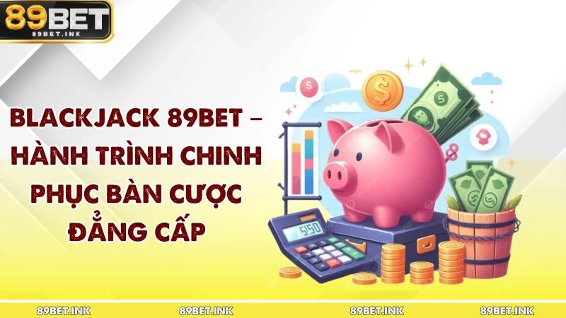 Blackjack 89bet